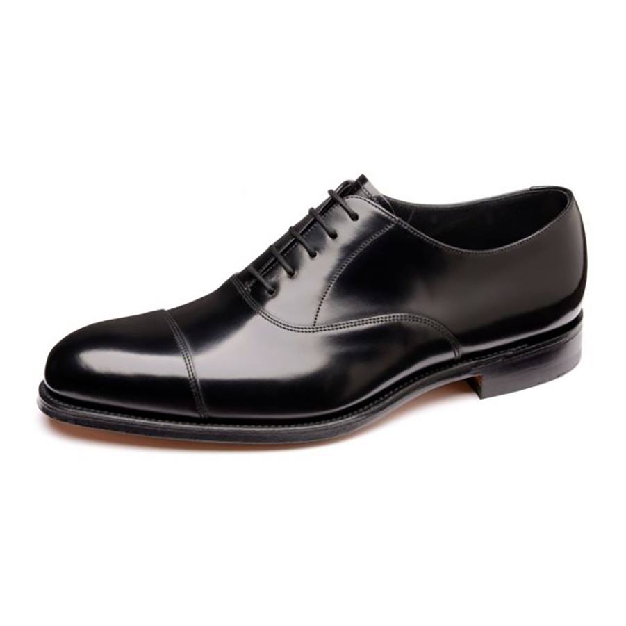 Elgin | Polished Leather Shoes, London | Golds Menswear