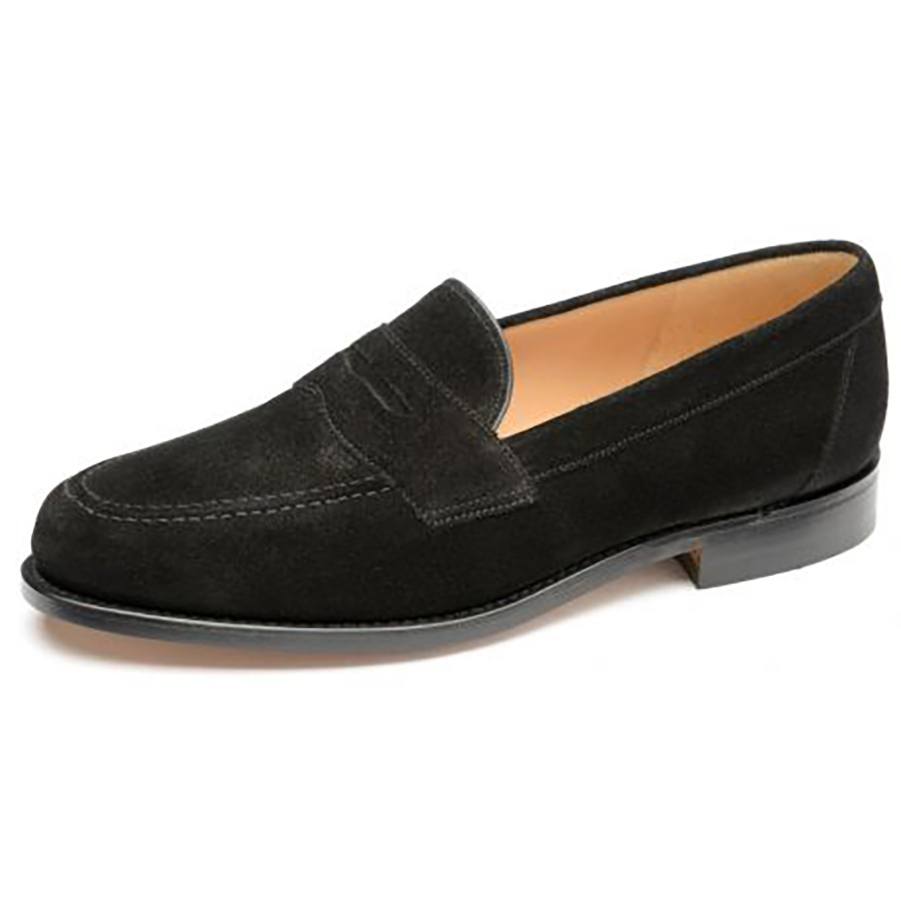 Eton Suede | Classic Loafer Style Shoes 