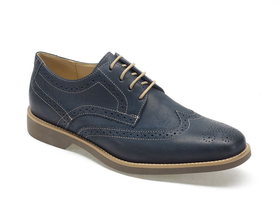 Tucano | Men's Leather Brogues | Golds Menswear