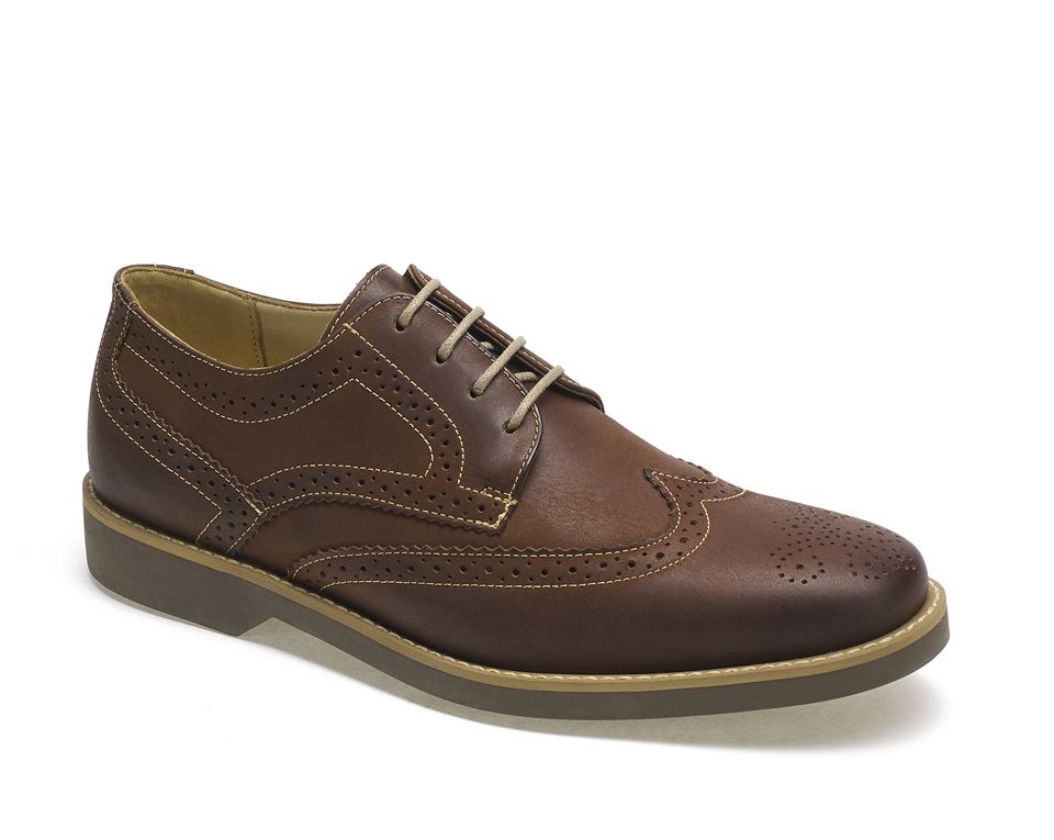 Tucano | Men's Leather Brogues | Golds Menswear